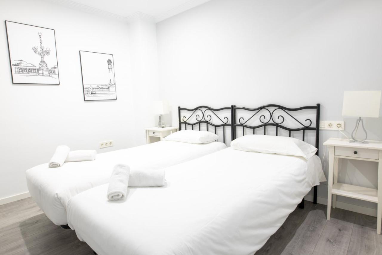 Urumea - Local Rentss San Sebastián Zewnętrze zdjęcie